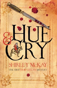 Hue & Cry - Shirley McKay - ebook