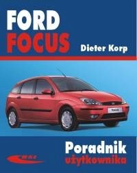 Ford Focus - Korp Dieter - książka