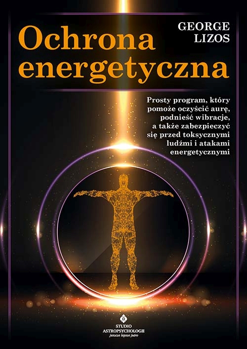 Ochrona energetyczna - George Lizos - książka