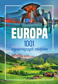 Europa. 1001 najpiękniejszych zakątków - Jaskulski Marcin - książka