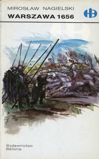 Warszawa 1656 - Nagielski Mirosław - ebook