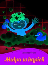 Małpa w kąpieli - Aleksander Fredro - książka