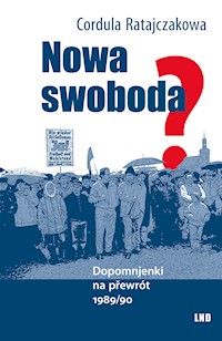 Nowa swoboda? - Cordula Ratajczakowa - ebook