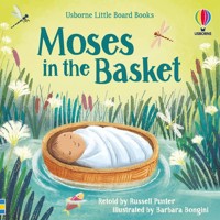 Moses in the basket - Punter Russell - książka