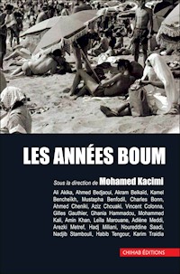 Les années Boum - Mohamed Kacimi - ebook