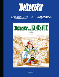Asteriks. Tom 20. Asteriks na Korsyce (twarda oprawa) - René Goscinny, Albert Uderzo - książka