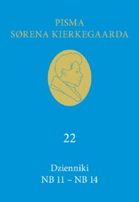 Dzienniki NB 11-NB 14 (22) - Søren Kierkegaard - książka