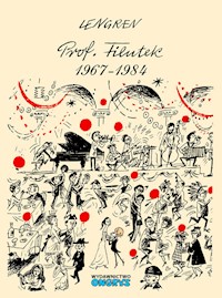 Profesor Filutek 1967-1984 Część 2 - Zbigniew Lengren - książka