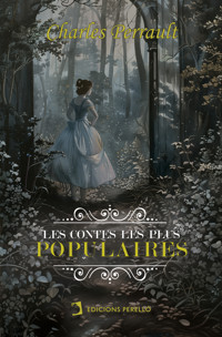 Les contes les plus populaires de Perrault - Perrault Charles - ebook