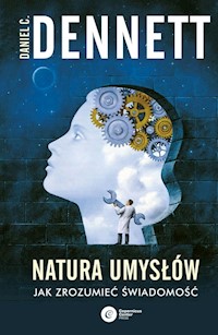 Natura umysłów - Dennett Daniel C. - książka