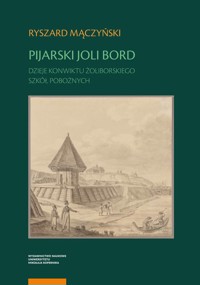 Pijarski Joli Bord - Mączyński Ryszard - książka