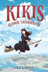 Kikis kleiner Lieferservice - Kadono Eiko - ebook