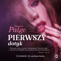 Pierwszy dotyk - Laurelin Paige - ebook + audiobook + książka
