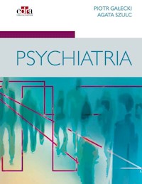 Psychiatria -  - książka