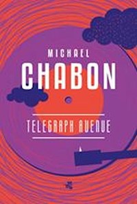 Telegraph Avenue - Michael Chabon - książka