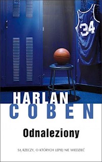 Odnaleziony - Harlan Coben - audiobook + książka