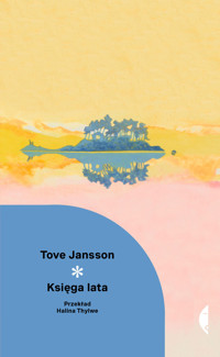 Księga lata - Jansson Tove - ebook + książka
