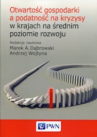 Otwartość gospodarki a podatność na kryzysy w krajach na średnim poziomie rozwoju -  - książka