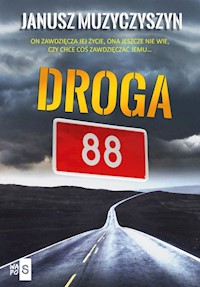 Droga 88 - Muzyczyszyn Janusz - książka