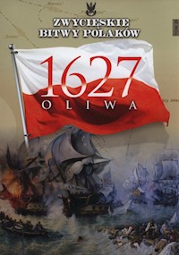Oliwa 1627 - Gawron Przemysław - książka