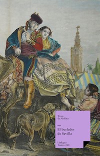 El burlador de Sevilla - Tirso de Molina - ebook