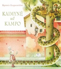 Długaśna sąsiadka - Kęstutis Kasparavičius - książka