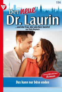 Das kann nur böse enden! - Viola Maybach - ebook