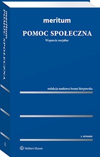 Meritum Pomoc społeczna - Renata Babińska-Górecka, Monika Lewandowicz-Machnikowska, Stanisław Nitecki, Anna Nowicka-Skóra, Iwona Sierpowska, Sylwia Spurek, Magdalena Wilczek-Karczewska - książka