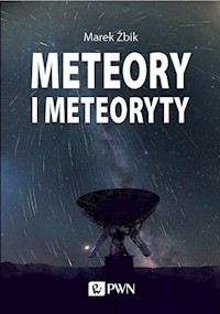 Meteory i Meteoryty - Żbik Marek - książka