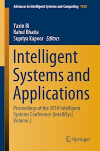 Intelligent Systems and Applications -  - ebook
