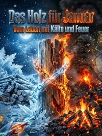 Das Holz für Januar - David Schmitz - ebook