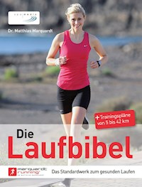 Die Laufbibel - Marquardt Matthias - ebook