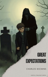 Great Expectations - Dickens Charles - ebook + książka