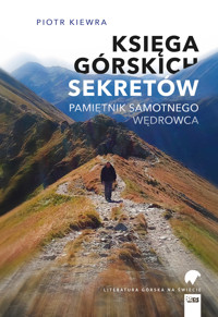 Księga górskich sekretów - Kiewra Piotr - ebook