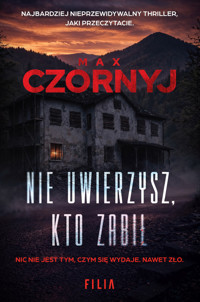 Nie uwierzysz, kto zabił - Max Czornyj - ebook + audiobook