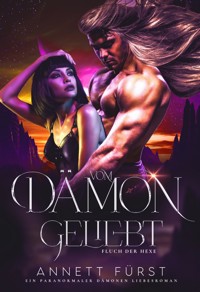 Vom Dämon geliebt - Annett Fürst - ebook