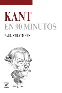 Kant en 90 minutos - Strathern Paul - ebook