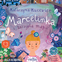 Marcelinka i szczypta magii - Kucewicz Katarzyna - ebook + audiobook + książka