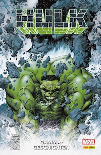 HULK - Gamma-Geschichten - Lemire Jeff - ebook
