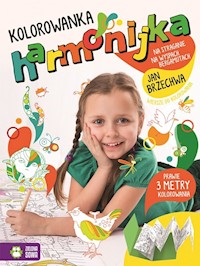 Wiersze do kolorowania - Jan Brzechwa - książka