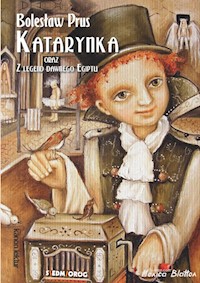Katarynka oraz Z legend dawnego Egiptu - Bolesław Prus - ebook + książka