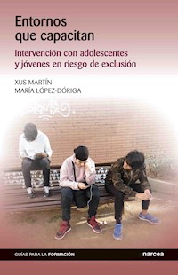 Entornos que capacitan - Xus Martín - ebook