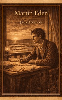 Martin Eden - Jack London - ebook + książka
