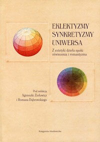 Eklektyzmy Synkretyzmy Uniwersa -  - książka