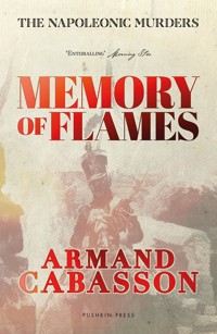 Memory of Flames - Armand Cabasson - ebook