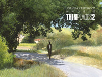 Anubis Thin Places 2 - Karpowicz Joanna - książka