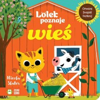 Lolek poznaje wieś -  - książka