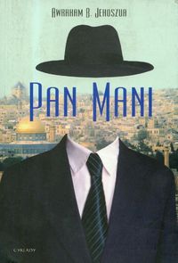 Pan Mani - Jehoszua Awraham B. - książka