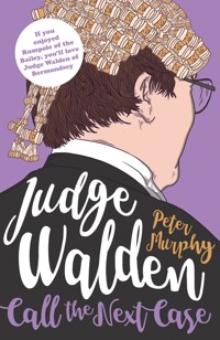 Judge Walden: Call the Next Case - Peter Murphy - ebook