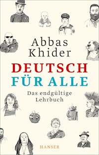 Deutsch für alle - Abbas Khider - ebook